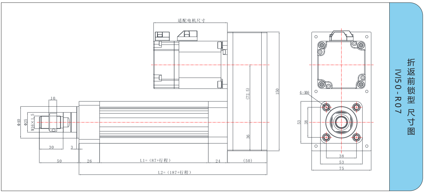 IVI50系列